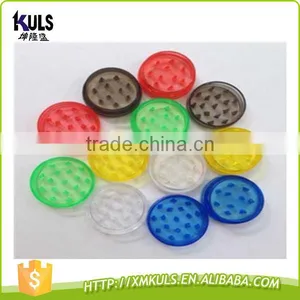 Wholesale High Quality Manual Dry Herb Grinder Herb Tobacco Grinder Plastic Weed Grinder thumbnail-4