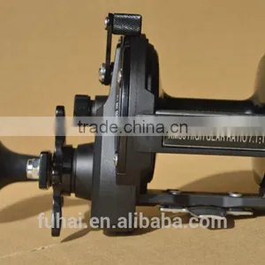 XM40 Patented Trolling Fishing Reel Without Level Wind thumbnail-1