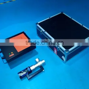 High Penetration Mobile X-ray Baggage Scanner thumbnail-1
