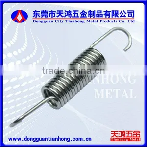 Extension Springs With Both Ends Are Hooks thumbnail-1