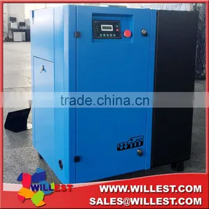 11kw 15hp 380V 50hz 3 Phase Silent Rotary Screw Compressor SB15 thumbnail-1