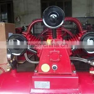 Diesel Belt Driven Air Compressor - BWI75D100H160F thumbnail-4