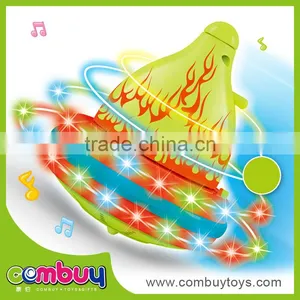 High Quality Kids Flashing Toy Plastic Spinning Top Toy thumbnail-1