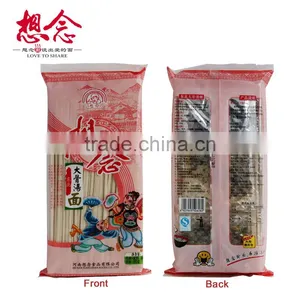 Pork Bone Broth Noodle 366g Instant Noodles With 6 Bone Broth Flavor Seasoning Bags Dry Noodle thumbnail-2
