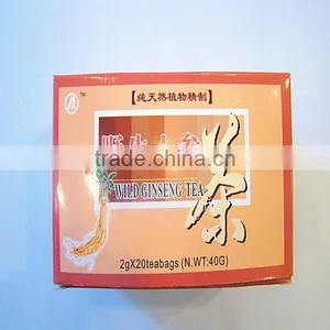 Ginseng Teabag,natural Anti-aging Ginseng Teabag thumbnail-1