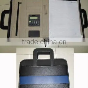 Leather Briefcase thumbnail-1