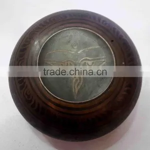 Best Selling Symbolic Tibetan Healing Meditation Singing Bowl thumbnail-3