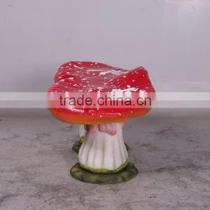 Double Mushroom Seat Medium thumbnail-2