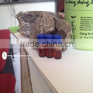 Vietnamese Agarwood Essential Oil - High Quality - No Chemical Added for Those Who Want Stable Supply thumbnail-1
