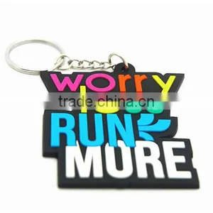 Factory Profession Custom Pvc Keychain thumbnail-4