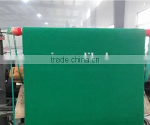 Mould Proof Soft Green Floor Carpet Pvc Mat in Roll thumbnail-1