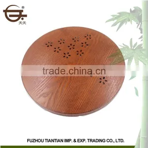Economical Custom Design Wooden Wholesale ServingTrays thumbnail-3