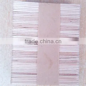 Wholsale Disposable Wooden 93mm Ice Cream Stick thumbnail-4