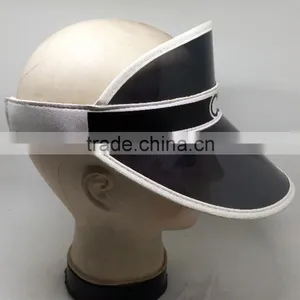 The New PVC Plastic Empty Hat Summer Travel Sunscreen Hat Male and Female Leisure Tourism Hat thumbnail-4