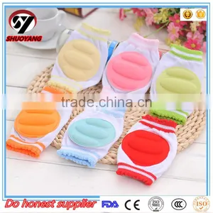 2017 Shuoyang Factory Wholesale Volleyball Knee Pad Baby Sleeve for Kids thumbnail-1