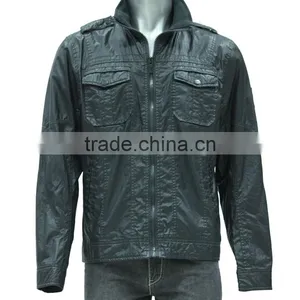 ALIKE Pakistan Leather Jacket thumbnail-1