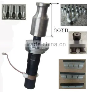 HRC58 Steel Material Ultrasonic Round Horn thumbnail-4