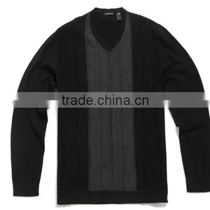 Custom Long Sleeve Man Cardigan thumbnail-1