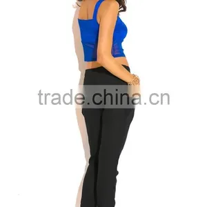2016 Indian Style Black Harem Pants for Girls Low Price thumbnail-5