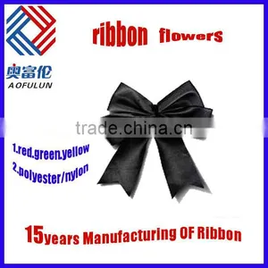 Factory Supplier Polyester Satin Ribbon for Kids Hair Bows thumbnail-2