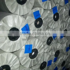 Stock Lot of PVC Coated Tarpaulin for Tent and Cover thumbnail-1