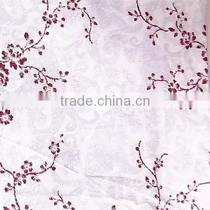 Duvet Fabric 100% Cotton Fabric for Bed Sheet in Roll thumbnail-3