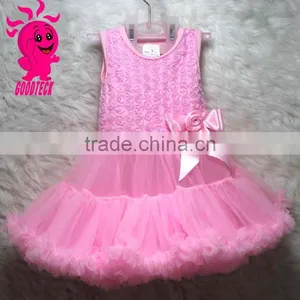 2016 Summer Latest Baby Children Frocks Designs New Model Baby Girl Dress thumbnail-4