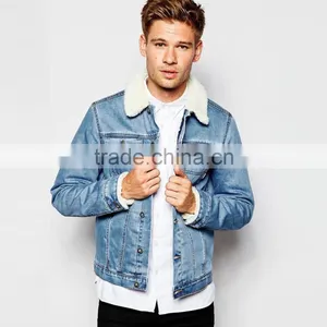Wholesale Winter Latest Design Jacket for Men With Fur Collar and Fur Paddings thumbnail-1
