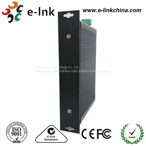 Индустриальный Ethernet-коммутатор с 4 портами 10/100BASE-T + 1 портом 100BASE SFP и поддержкой PoE+ thumbnail-5