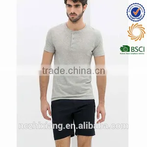 Custom Men's O Neck Short Sleeve China Factory T-Shirts thumbnail-1