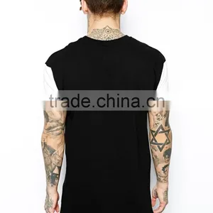 Custom Cotton T-shirt Printing Men thumbnail-2