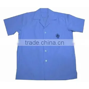 2015 School Uniform Factory Direct High Quality Durable School Uniform for Girls and Boys thumbnail-6