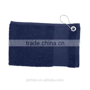 Blank no Design Microfiber Golf Towel thumbnail-1