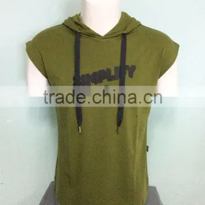 2016 JXY Without Hoodie Street Cool T-shirt for Man thumbnail-1