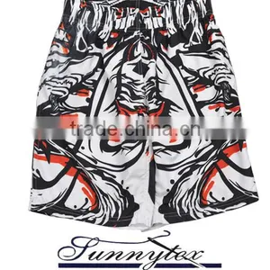 Hawaii Colorful Beach Towel Pants thumbnail-4