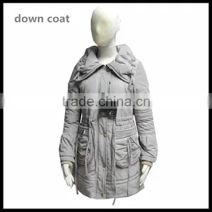2016 Most New Long Slim Winter Down Jackets for Women thumbnail-5