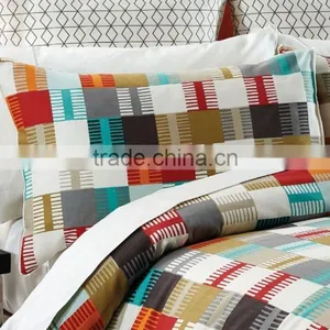 a Dazzling Spectrum of Designs, Textures & Colours Quilt Cover thumbnail-4