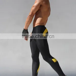 Custom Cheap Fashion Leggings Yoga Body Building Wear Fitness Activewear Design Tights thumbnail-3