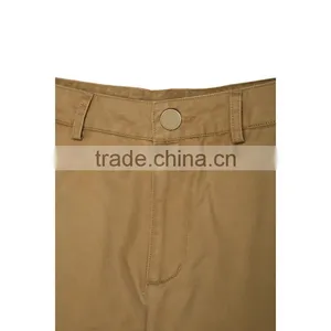 Hot Sale Economic European Style Cargo Work Pants Mens Cheap Cargo Chino Pants With Many Pockets thumbnail-4