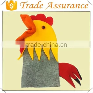China Wholesale Rooster Hand Puppet For Kids thumbnail-1