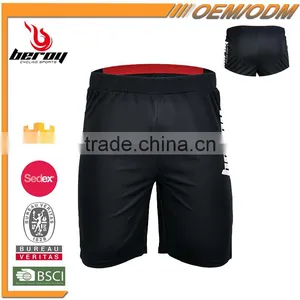 BEROY Wholesale Athletic Wear Dri Fit Mens Jogger Shorts thumbnail-1