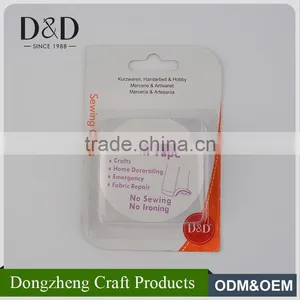 Chinese Supplier Cheap 19mm Cuffs Tape Double Side Adhesive Tape thumbnail-1