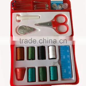 115mm Sewing Kit in Plastic With Paper Card Travel Kits thumbnail-1