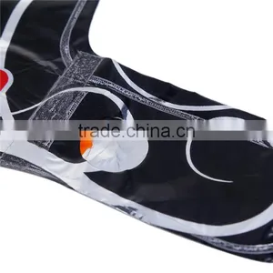 Aluminium Foil Balloon Pumpkin Black Orange Halloween Ghost Yiwu Balloons thumbnail-3