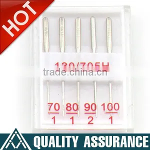 Machine Needles in Plastic Box thumbnail-1