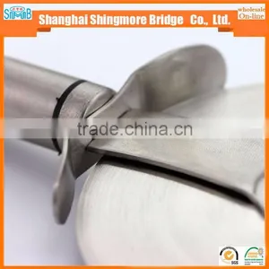 China Kitchenware Factory Supply High Quality Pizza Cutter for Family thumbnail-5