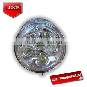 5 Bulbs e Rickshaw LED Light/electric Tricycle Spare Parts/tricycle Headlight thumbnail-1