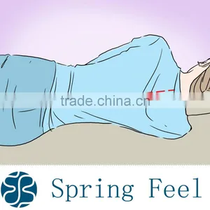 High Quality Topper Memory Foam Mattress for Home Furniture thumbnail-4