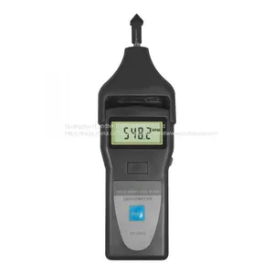 Фото/контактный тахометр DT-2858 thumbnail-1