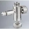 Stainless Steel Sanitary Sample Valve thumbnail-3